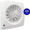 Ventilatore da bagno Blauberg - Bianco - Ø 100 mm - Anteprima dell’immagine prodotto 1
