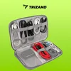 Trizand 23834 Taška organizér na kabely a malou elektroniku Náhled obrázku produktu 15