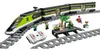 Stavebnica LEGO City 60337 Expresný vlá?ik (764 dielikov) Náhľad obrázku produktu 4