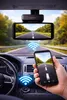 Dashcam auto FARROT A8 4K UHD, doppia camera anteriore + Anteprima dell’immagine prodotto 5