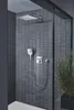 GROHE 26582000, Handduschbrause mit Kopf, Chrom, Chrom, 9,5 Produktbild-Vorschau 11