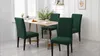 Elastický poťah na stoličku univerzálny poťah na stoličky 4 Náhľad obrázku produktu 4