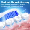 8 středních zubních kartáčků pro Philips Sonicare Náhled obrázku produktu 5