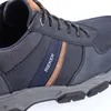Rieker Schnürschuh - Dunkelblau Kunstleder Größe: 42 Normal Produktbild-Vorschau 29
