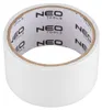 NEO TOOLS Tweekleurige plakband, 50 mm x 5 m: Sterk Productafbeelding-voorbeeld 1