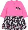 Mädchenkleid – Größe 68 – Rosa – 100% Baumwolle – Stylisch Produktbild-Vorschau 1