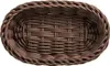 Tischkorb Korb braun Gastro 19 x 12 x 6 cm, Polypropylen Produktbild-Vorschau 3