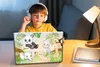 MuchoWow® Laptop Aufkleber Sticker Cover Dschungeltiere - Produktbild-Vorschau 3