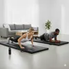 MATERAC GIMNASTYCZNY SKŁADANY 180/60/5 cm FITNESS STAR Podgląd zdjęcia produktu 4