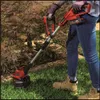 EINHELL Akku-Rasentrimmer GE-CT 18/28 Li, 1x Akku 4,0 Ah Produktbild-Vorschau 8