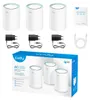 Cudy M1300 3-PACK, Bílá, Vnitřní, Síťový systém, Systém, Náhled obrázku produktu 14