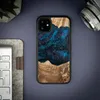 Bewood Einzigartige Hülle für iPhone 11 - Planeten - Neptun Produktbild-Vorschau 2