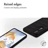 imoshion EasyGrip Backcover voor de Honor 90 - Zwart Productafbeelding-voorbeeld 4