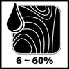 Einh Holzfeuchte-Messgerät  4501622 - Einhell 4501622 - Produktbild-Vorschau 5