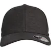 Flexfit by Yupoong Natural Melange Baseballkappe RW7696 Voir les images du produit 4