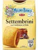 Mulino Bianco 8076809580694, Sušenka, Fík, 300 g, Umělé Náhled obrázku produktu 2