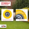 Grafner Schubkarrenrad pannensicher Vollgummi, 4.80/4.00-8 Produktbild-Vorschau 5