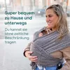 Koala Babycare Tragetuch Baby Neugeborene - Einfach Produktbild-Vorschau 9
