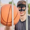 Mascherina per basket, protezione per il viso, unisex, Anteprima dell’immagine prodotto 8