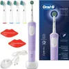 Oral-B Vitality Pro D103 Violet Brosse à dents électrique 4 Voir les images du produit 1