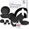 CUXCES Noise Cancelling Ohrstöpsel zum Schlafen, für Produktbild-Vorschau 1