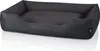 Pelíšek pro psy ZARA,(XXL) cca 120x85x23cm,GRAFIT (grafit) Náhled obrázku produktu 2