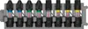 BOSCH 2608521U62 BOSCH PRO Impact Bit-Set, 8-teilig Anteprima dell’immagine prodotto 1