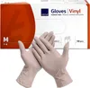 ABENA® Classic guanti monouso in vinile, trasparenti, Anteprima dell’immagine prodotto 7