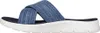 Skechers Damen-Pantolette Blau, Farbe:blau, EU Größe:38 Produktbild-Vorschau 15
