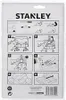 Stanley 0-16-050 - 907 g - 3 Stück(e) (0-16-050) Náhľad obrázku produktu 7