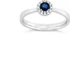 Orolino Ring 585/- Gold weiß 053 (16,9) Brillant weiß Produktbild-Vorschau 1