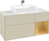 Villeroy & Boch F171HFHJ Waschbeckenunterschrank Finion F17 Produktbild-Vorschau 2