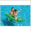 Intex Crocodile Ride-on 168 x 86 cm Anteprima dell’immagine prodotto 35