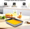 Panierschalen Set, 3-teilig - Panier-Set aus Edelstahl Produktbild-Vorschau 4