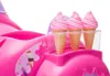 Lean cars Eisdiele Dreirad Jt5258 Rosa Produktbild-Vorschau 7