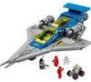 LEGO 10497 Icons explorer spaceship, modello di astronave Anteprima dell’immagine prodotto 17