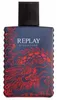 Replay Signature Drago Rosso per Uomo Eau de Toilette 50 ml Anteprima dell’immagine prodotto 7
