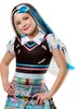 Rubies Monster High Wig Frankie Stein Benutzerdefiniert   Produktbild-Vorschau 4