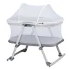 Safety 1st Babybett Morning Star, zusammen-klappbare Produktbild-Vorschau 3