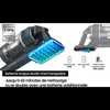 Samsung stofzuiger - Jet 95S CompleteClean*Zwart Productafbeelding-voorbeeld 18