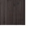 Tappeto Rettangolare Marrone Scuro 60x300 cm in Bambù Anteprima dell’immagine prodotto 5