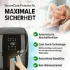 MAXXMEE Heißluft-Fritteuse Digital 3L Kombination Produktbild-Vorschau 7