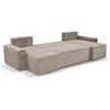 Ecksofa HEKTOR U-Form mit Schlaffunktion und Bettkasten, Produktbild-Vorschau 5