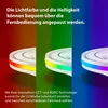 MeLiTec Deckenleuchte mit Ventilator, dimmbar, Produktbild-Vorschau 5