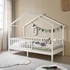 Petite Amélie Hausbett Maison - 90x200 cm - Weiß – Produktbild-Vorschau 6