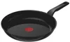 Tefal Renew Black C43206, Rund, Allzweckpfanne, Schwarz, Produktbild-Vorschau 1
