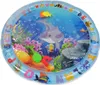 Kögler Kinder Wasserspielmatte rund 65 cm wird mit Wasser Produktbild-Vorschau 1