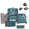 DerDieDas Schulrucksack-Set 5-teilig Sportbeutel ErgoFlex Produktbild-Vorschau 11
