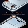 Schutzhülle + 2X Schutzglas für iPhone Air Panzerfolie Produktbild-Vorschau 6