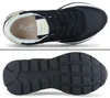 SUN68 Ally Gold Silver - Damen Sneakers Schuhe Schwarz Produktbild-Vorschau 4